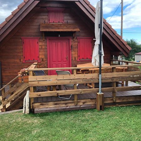 Chalet Colline Et Lou 왕츠플당 외부 사진