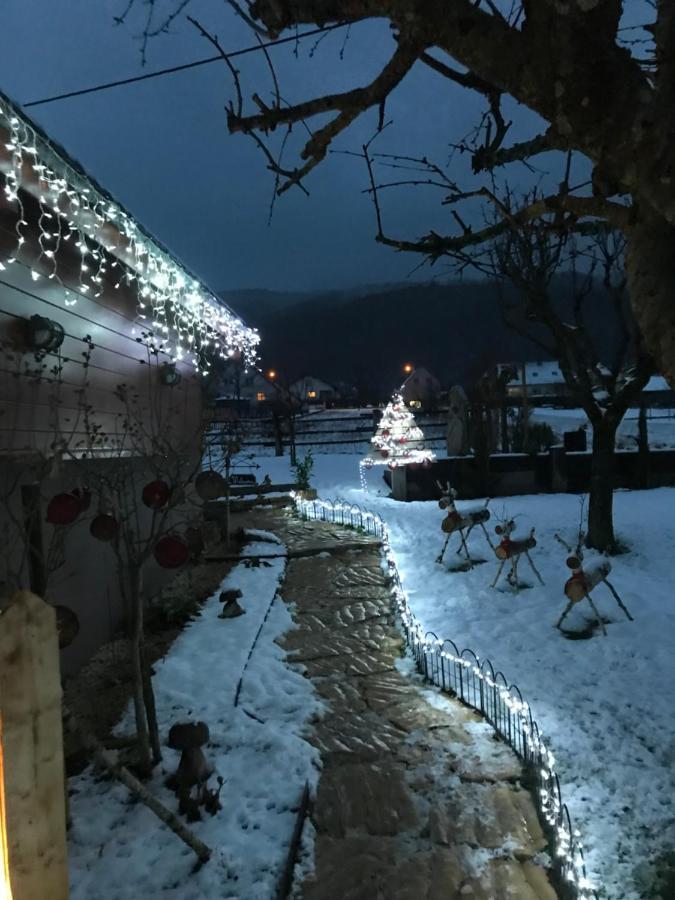 Chalet Colline Et Lou 왕츠플당 외부 사진