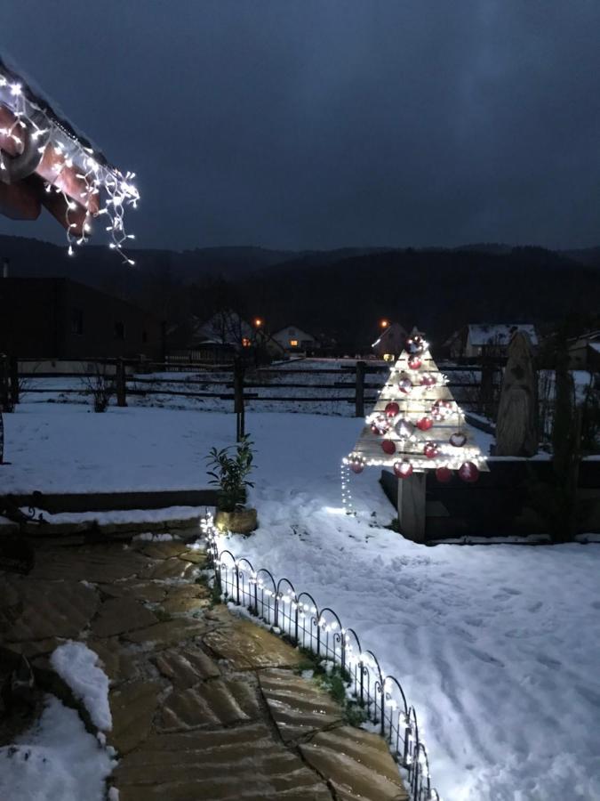 Chalet Colline Et Lou 왕츠플당 외부 사진