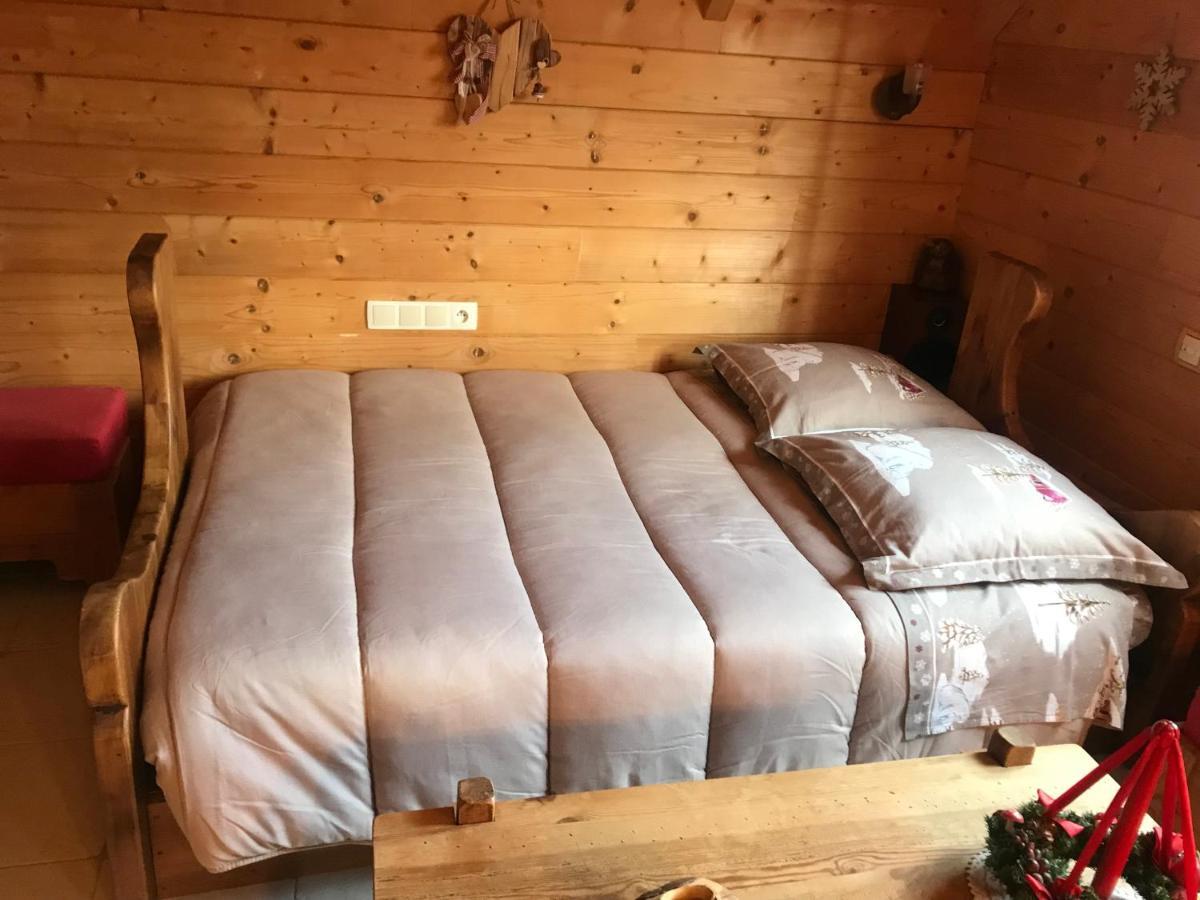 Chalet Colline Et Lou 왕츠플당 외부 사진