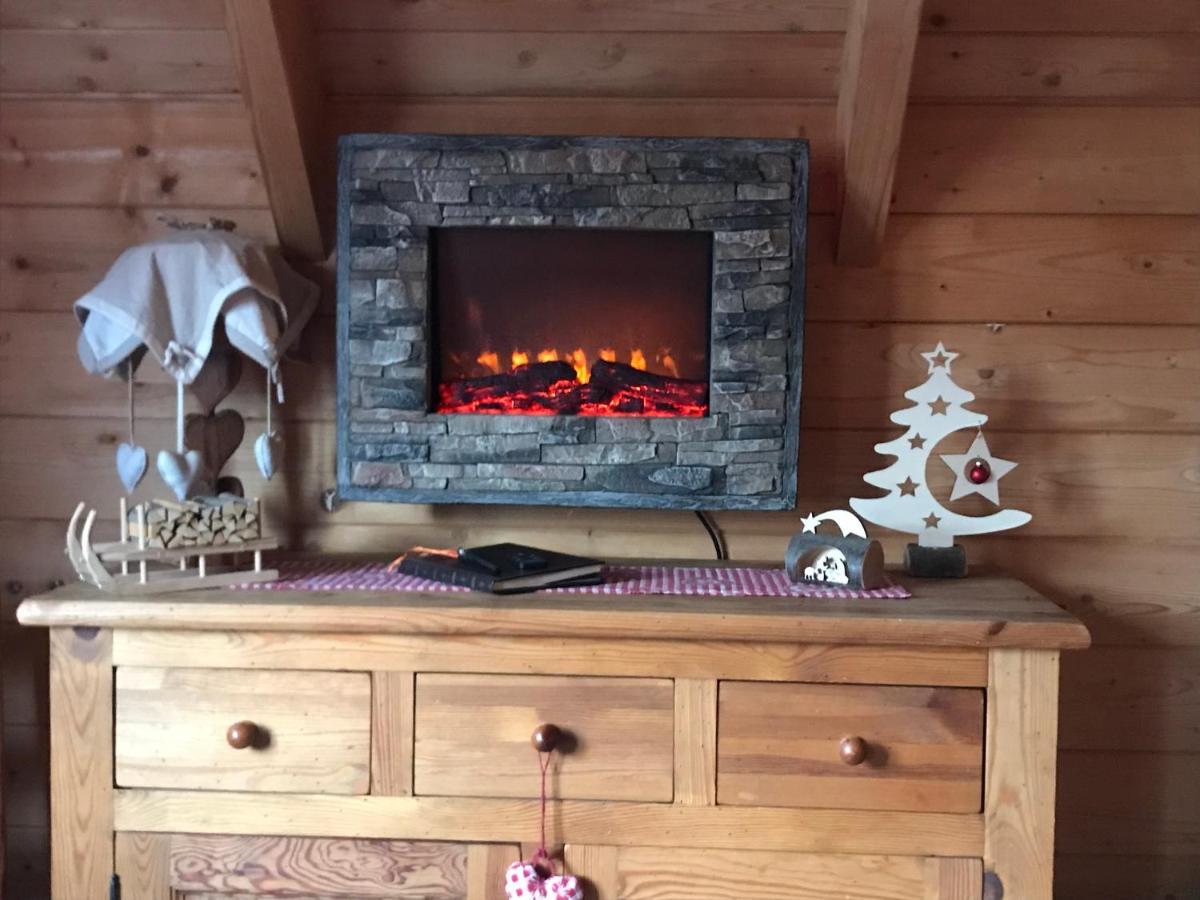 Chalet Colline Et Lou 왕츠플당 외부 사진