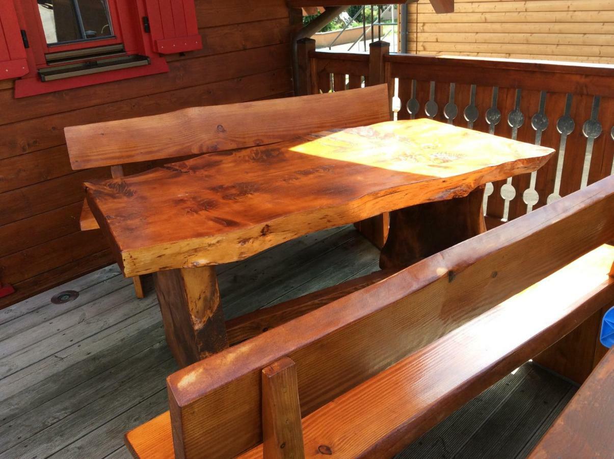 Chalet Colline Et Lou 왕츠플당 외부 사진