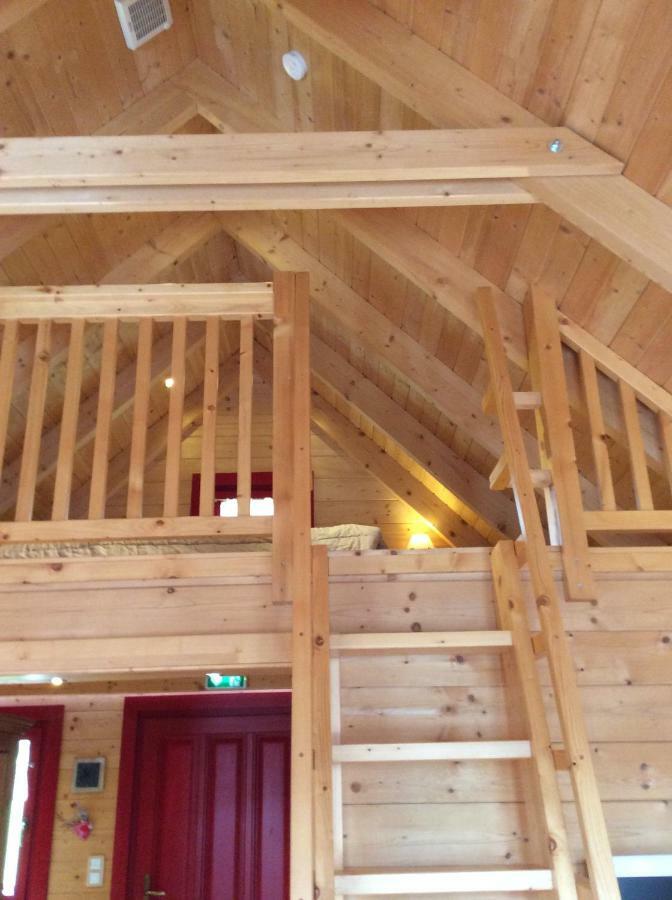 Chalet Colline Et Lou 왕츠플당 외부 사진