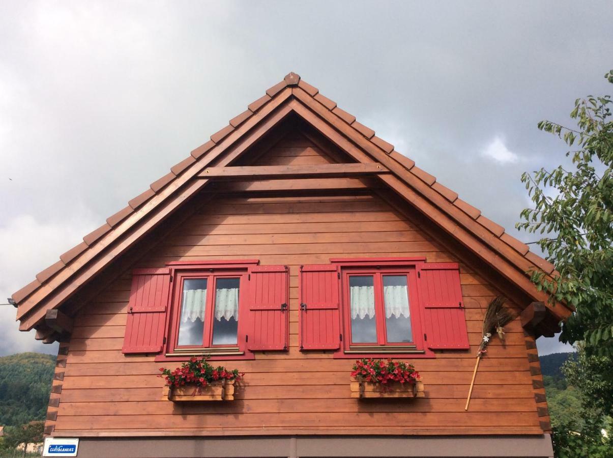 Chalet Colline Et Lou 왕츠플당 외부 사진