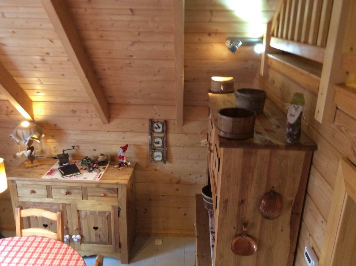 Chalet Colline Et Lou 왕츠플당 외부 사진