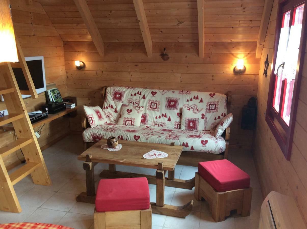 Chalet Colline Et Lou 왕츠플당 외부 사진
