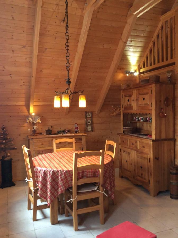 Chalet Colline Et Lou 왕츠플당 외부 사진