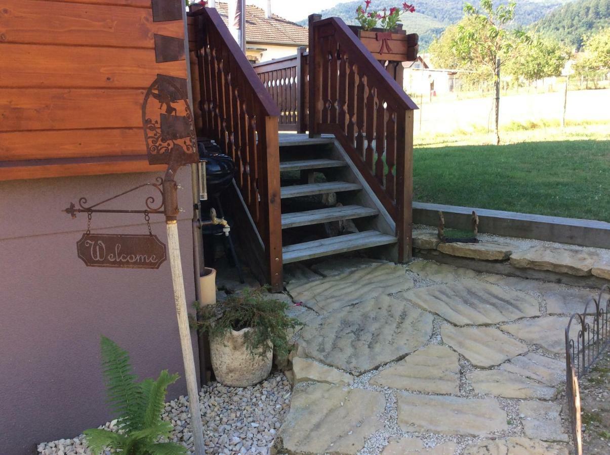 Chalet Colline Et Lou 왕츠플당 외부 사진