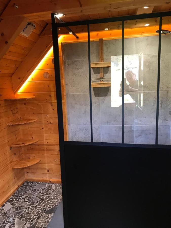 Chalet Colline Et Lou 왕츠플당 외부 사진